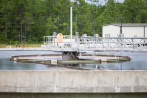 Orange County wastewater plant